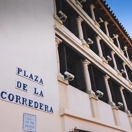 Apartamento Corredera Córdova Exterior foto