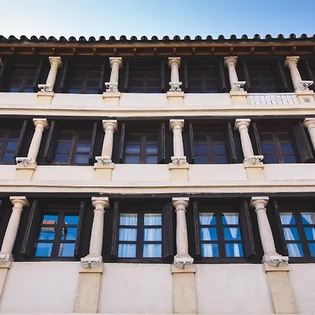 Apartamento Corredera Córdova Exterior foto