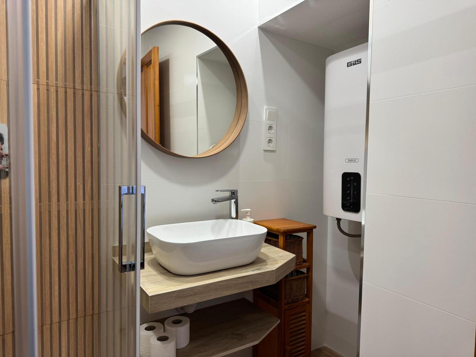 Apartament Corredera