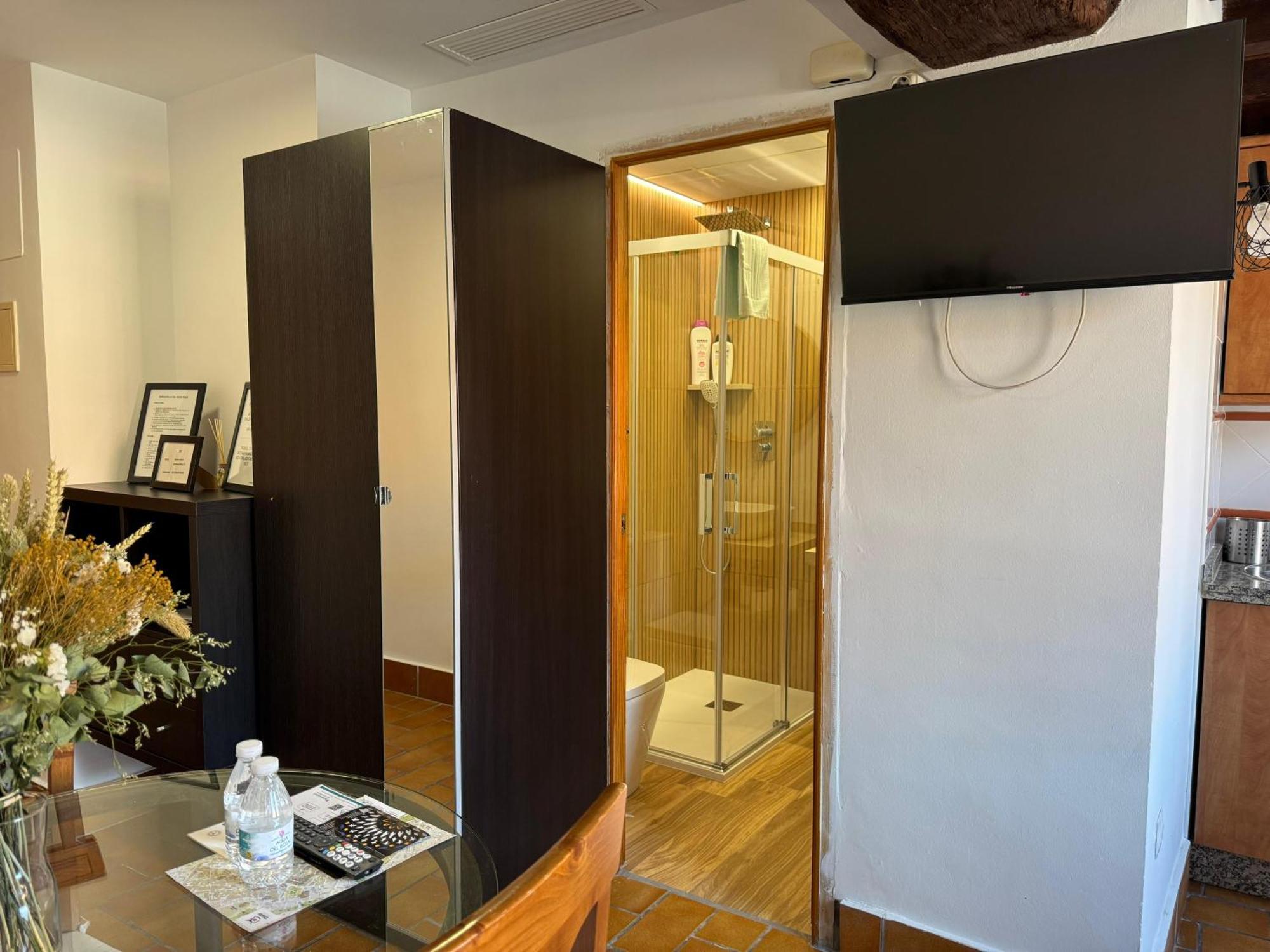 Apartment Corredera *